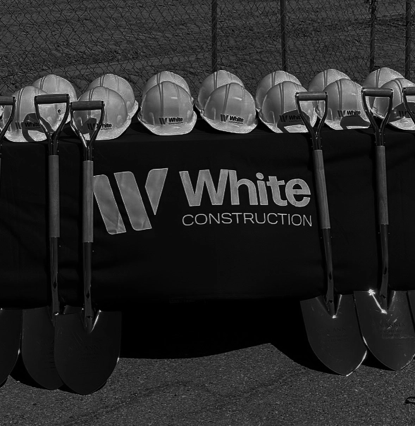 We Build Green at White