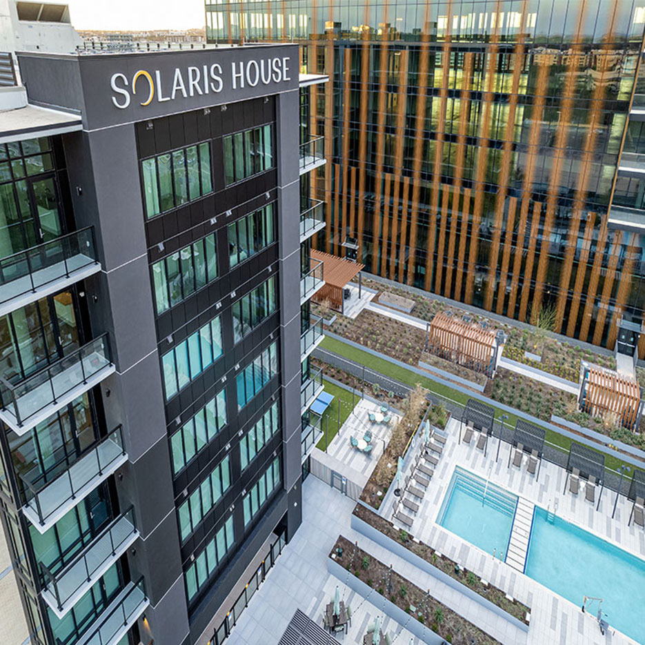 One Uptown ATX Multi‑Family