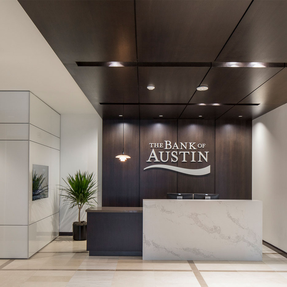 The Bank of Austin