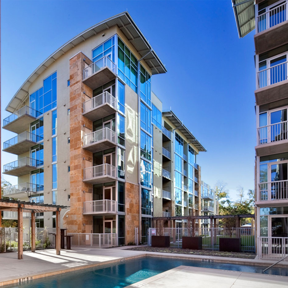 Barton Place Condominiums
