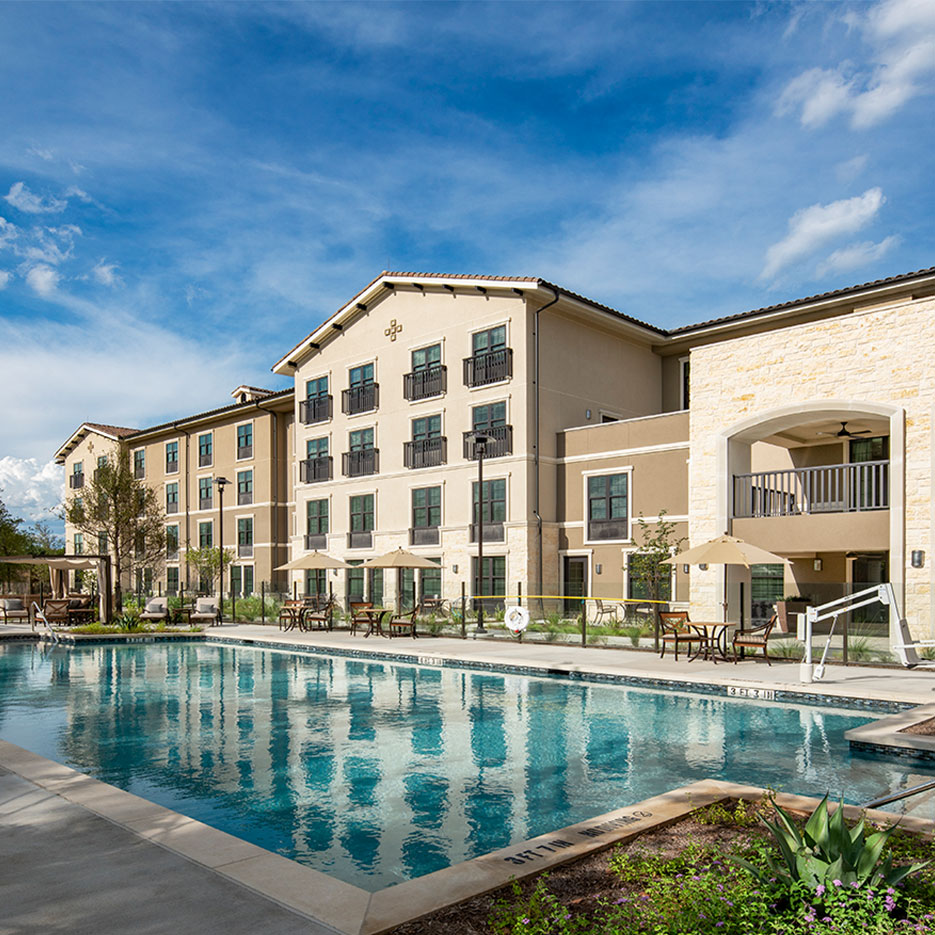 Belmont Village Senior Living Lakeway