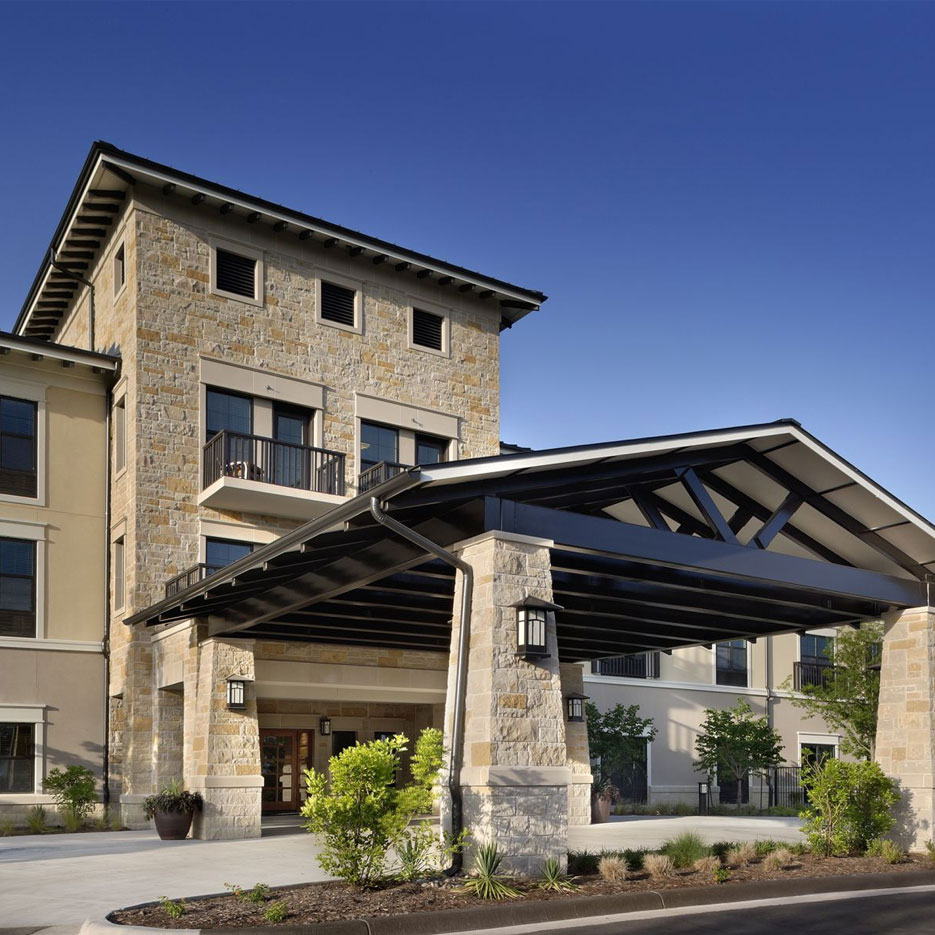 Belmont Village West Lake Hills