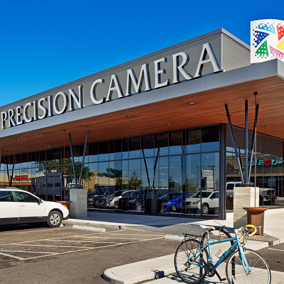 Precision Camera and Video