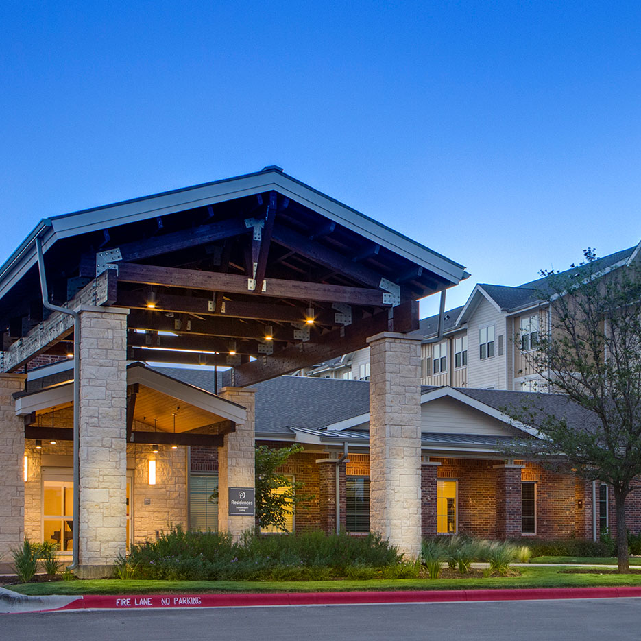 The Delaney at Lake Waco