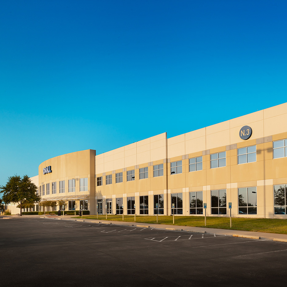 Dell Inc. Parmer North Campus – Manufacturing
