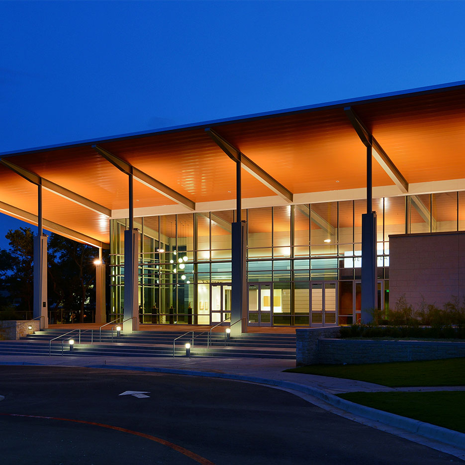 St. Andrew’s Episcopal School Dell Fine Arts Center