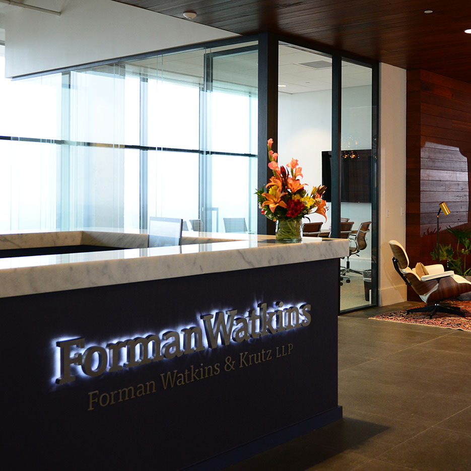 Forman Watkins & Krutz Law Firm