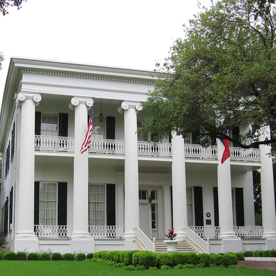 Texas Governor’s Mansion Restoration