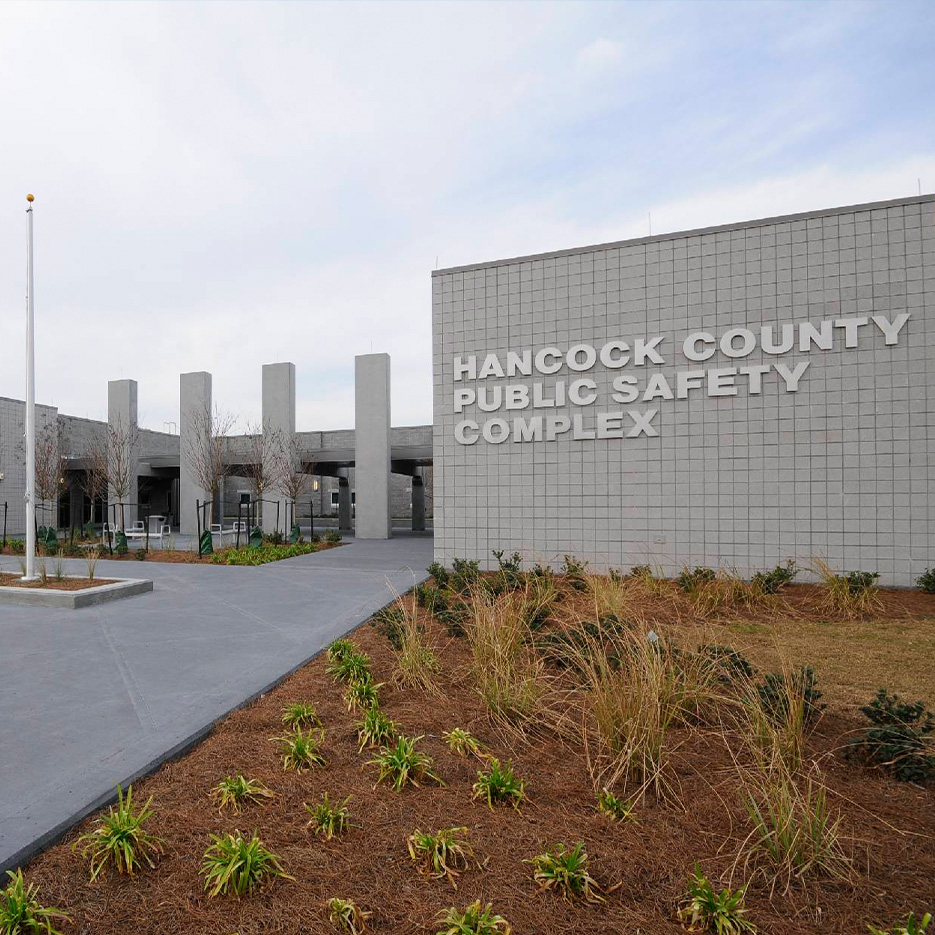 Hancock County Public Safety Complex