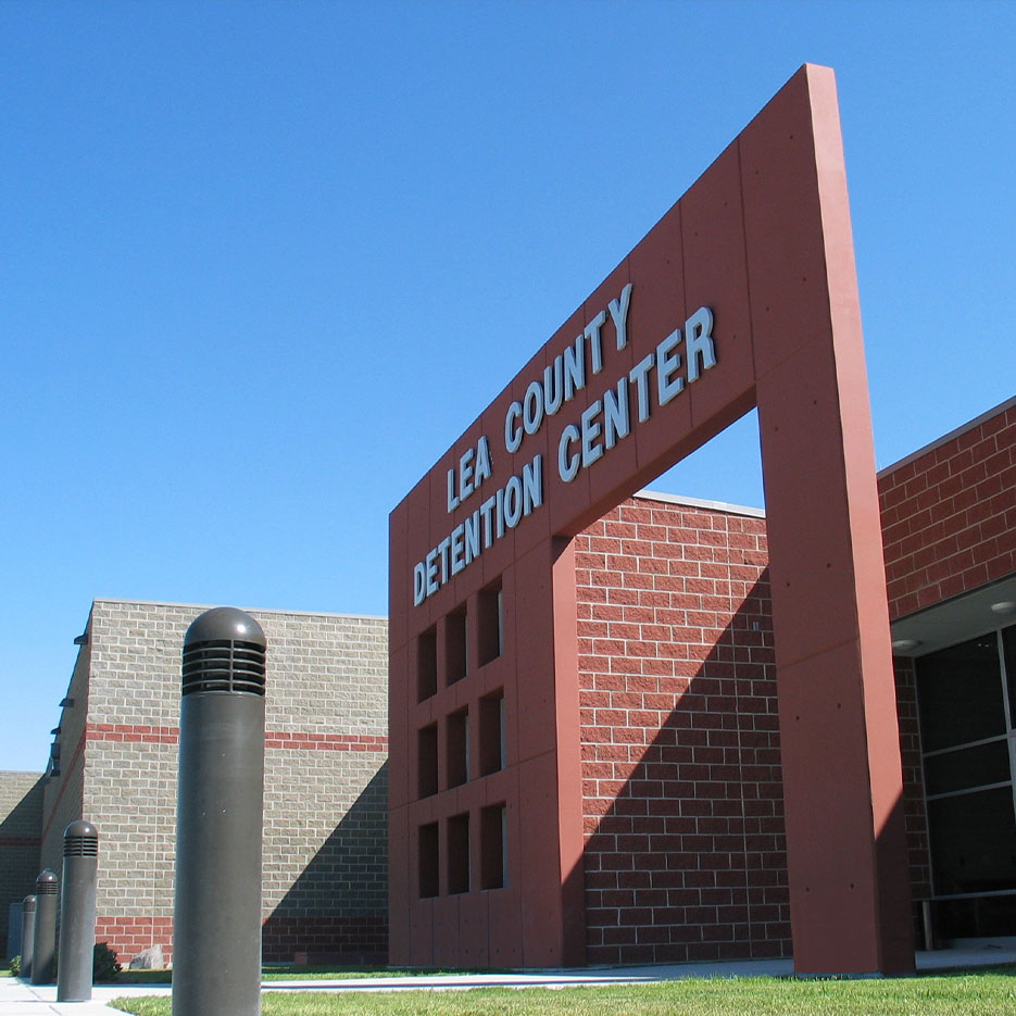 Lea County Detention Facility