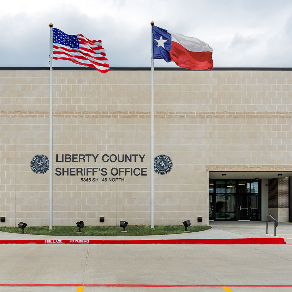 Liberty County Sheriff’s Office and Annex