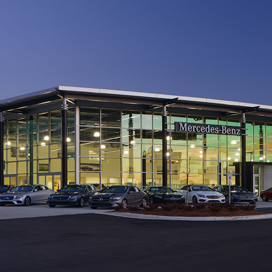 Mercedes‑Benz of Jackson