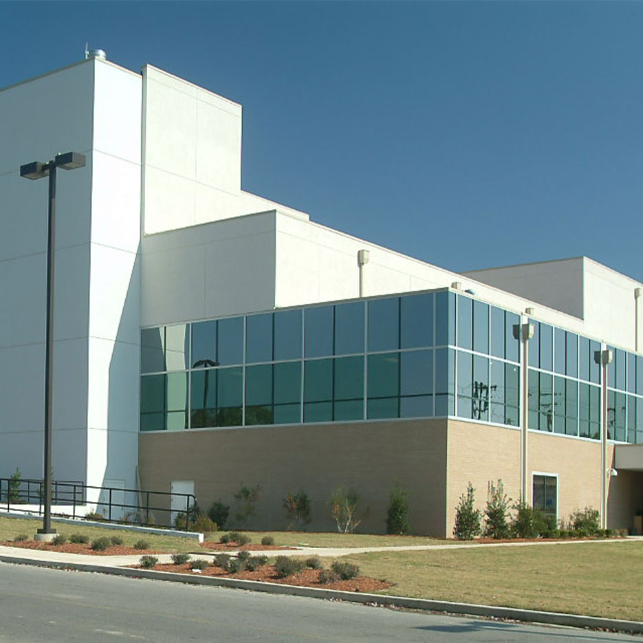 Oktibbeha County Hospital