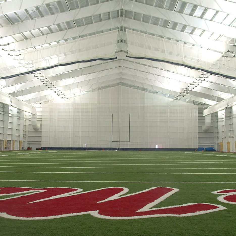 The University of Mississippi Manning Athletic Performance Center