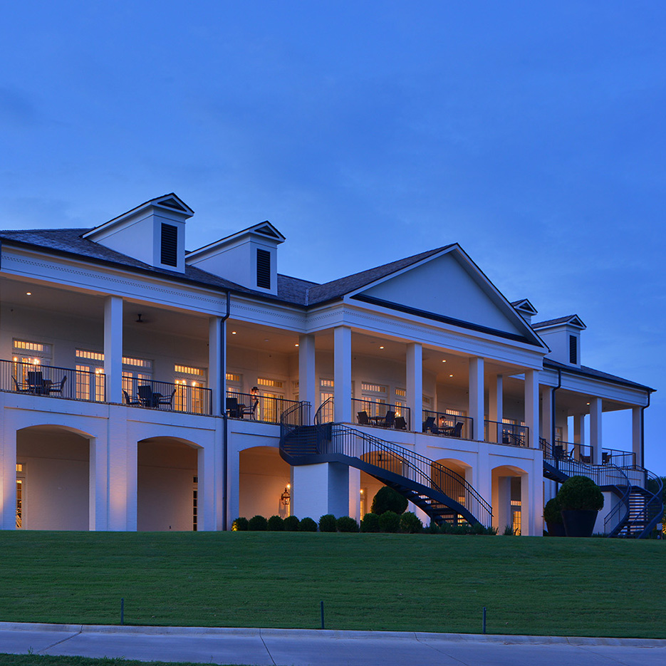 Reunion Golf & Country Club Clubhouse