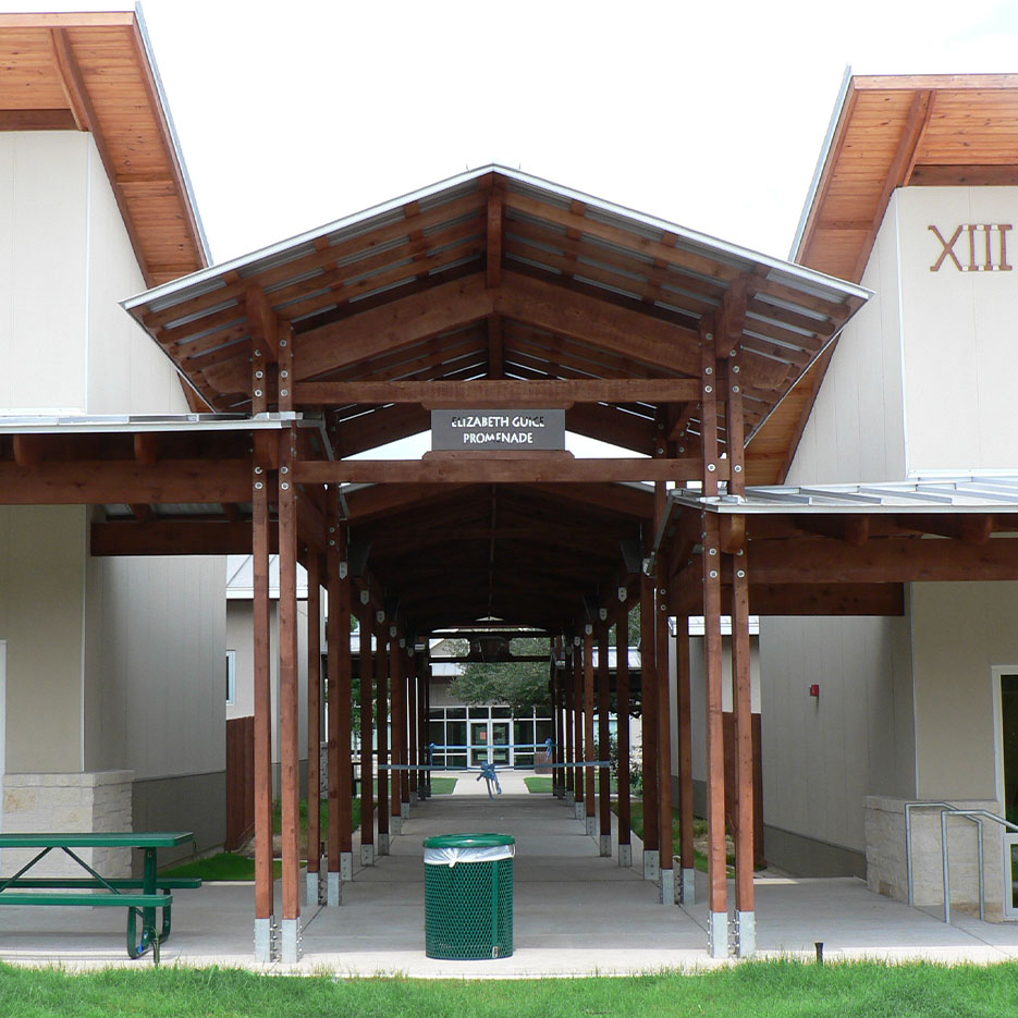 St. Andrew’s Episcopal School Upper School Expansion Projects