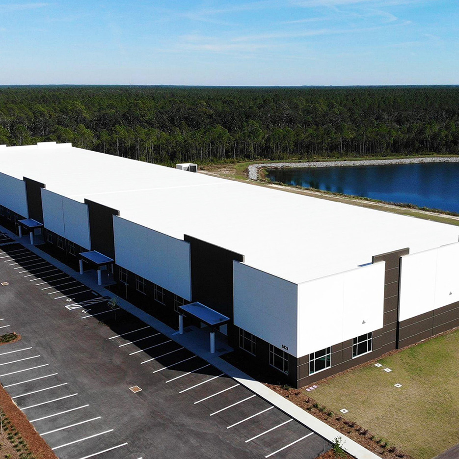 St. Joe Company Spec Building 1