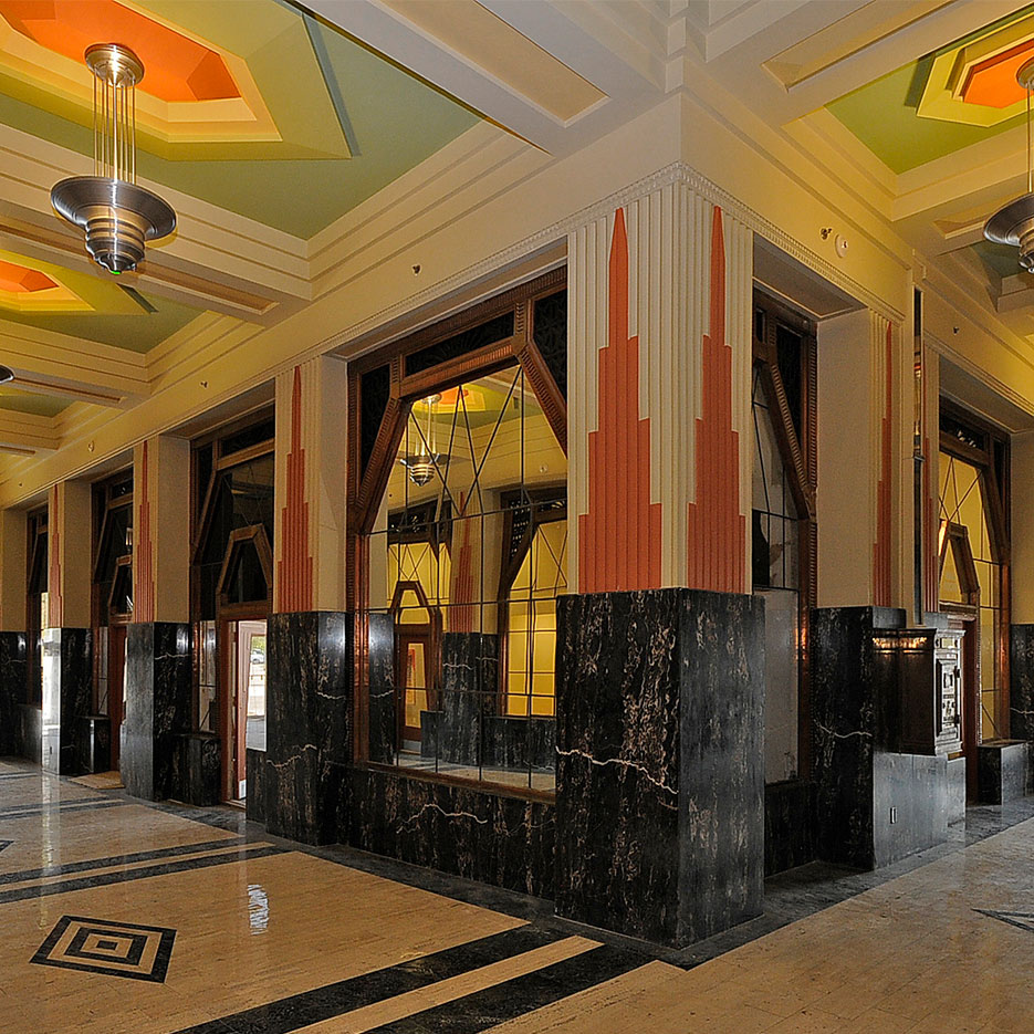 Standard Life Tower Renovation