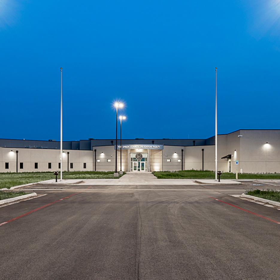 Tom Green County Detention Center