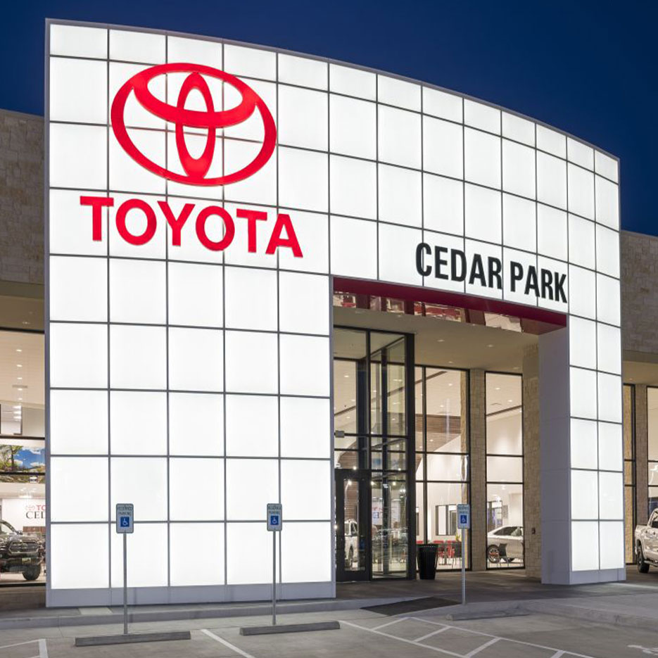 Toyota of Cedar Park