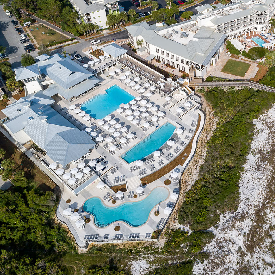 WaterColor Beach Club