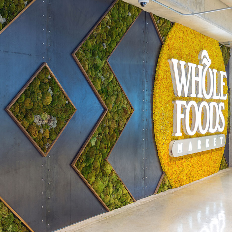 Whole Foods Market Domain