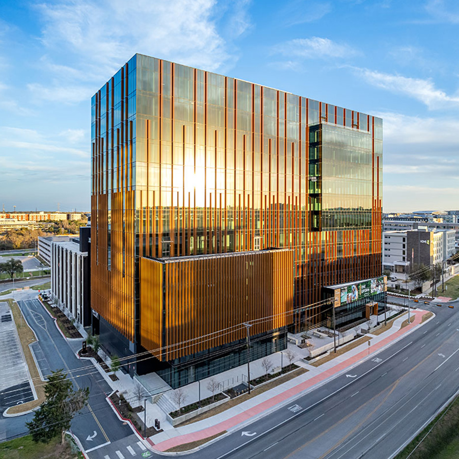 One Uptown ATX Office and Parking Garage