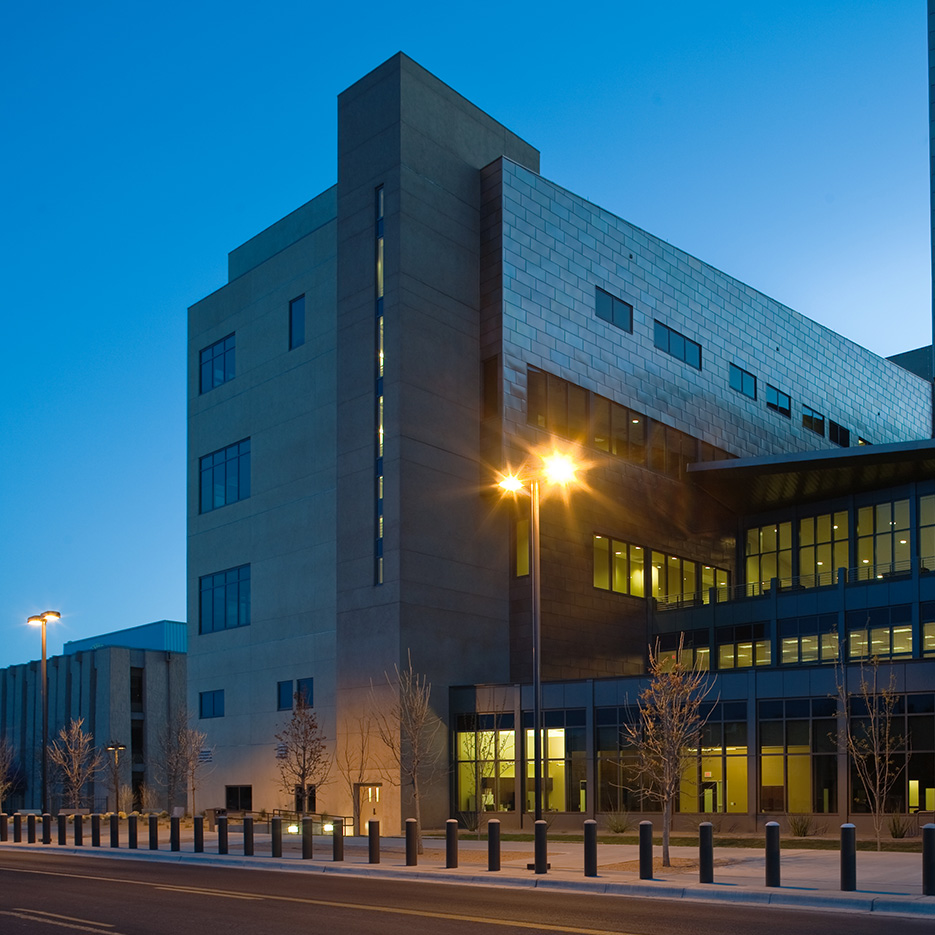U.S. Courthouse ‑ Las Cruces, NM
