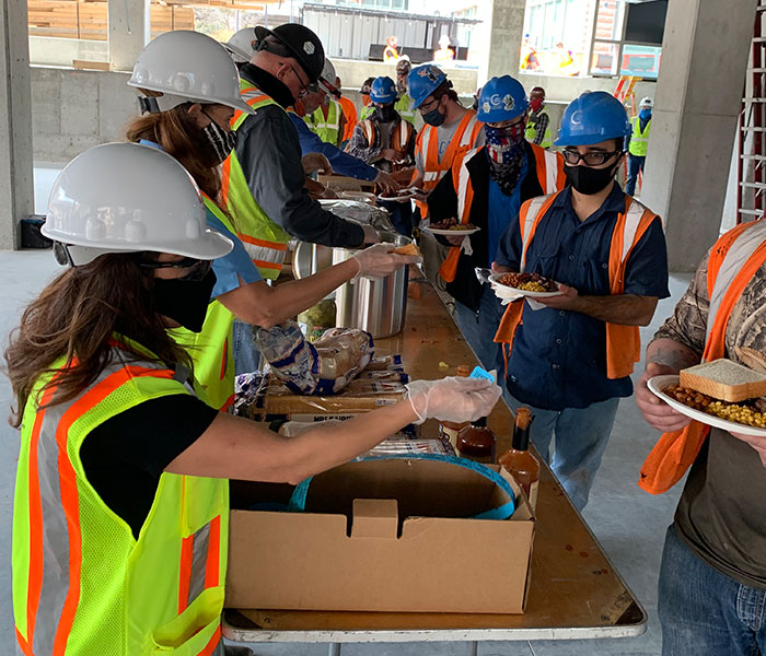 Unique level of loyalty and care for our families, partners, and communities