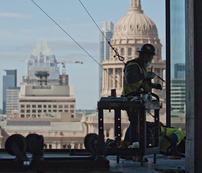 Unwavering commitment to the safety of everyone