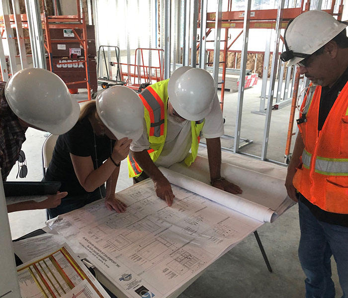 Respectfully working together to listen, learn, and grow