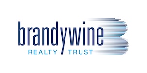 brandywine realty trust logo